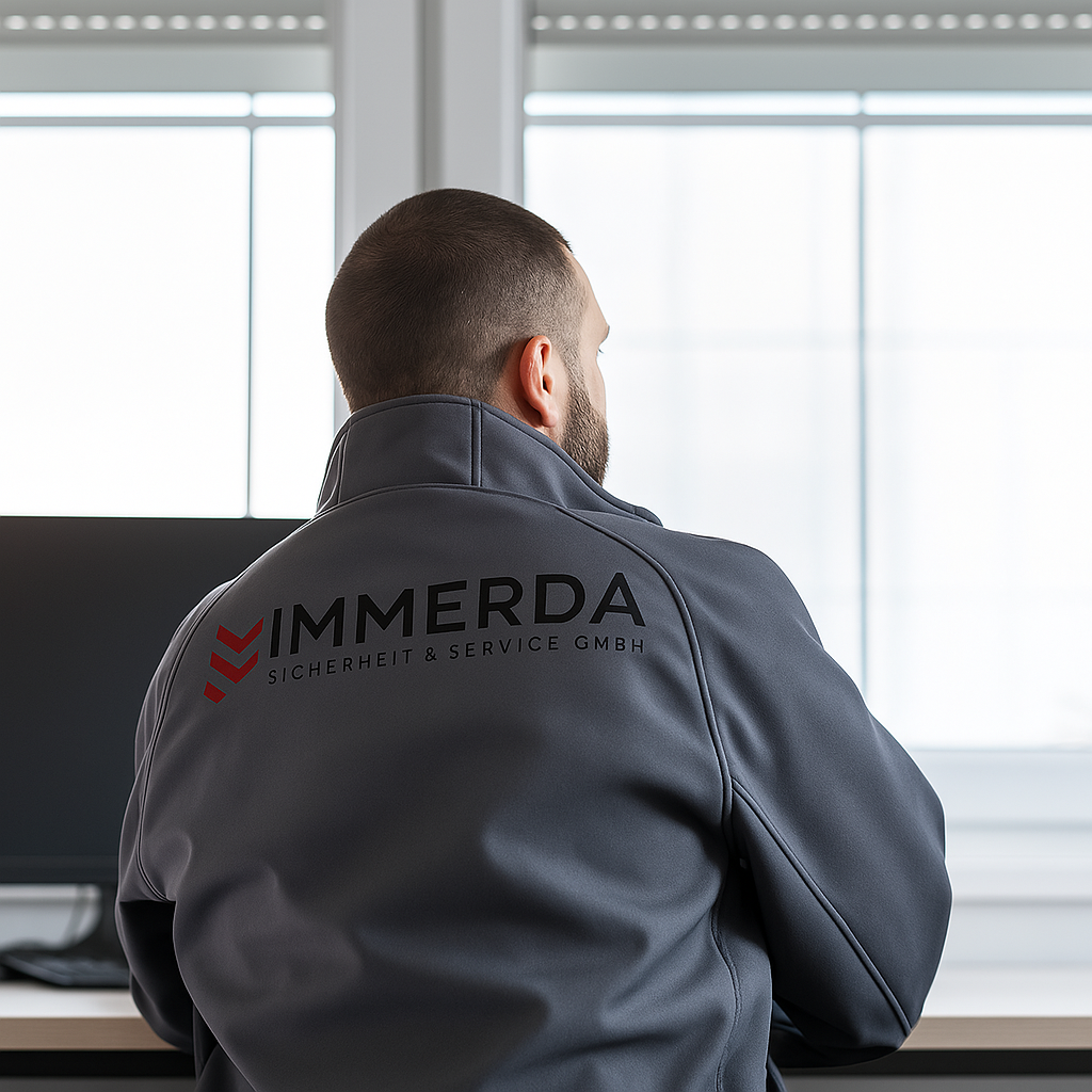 Pförtnerdienst Empfangsdienst